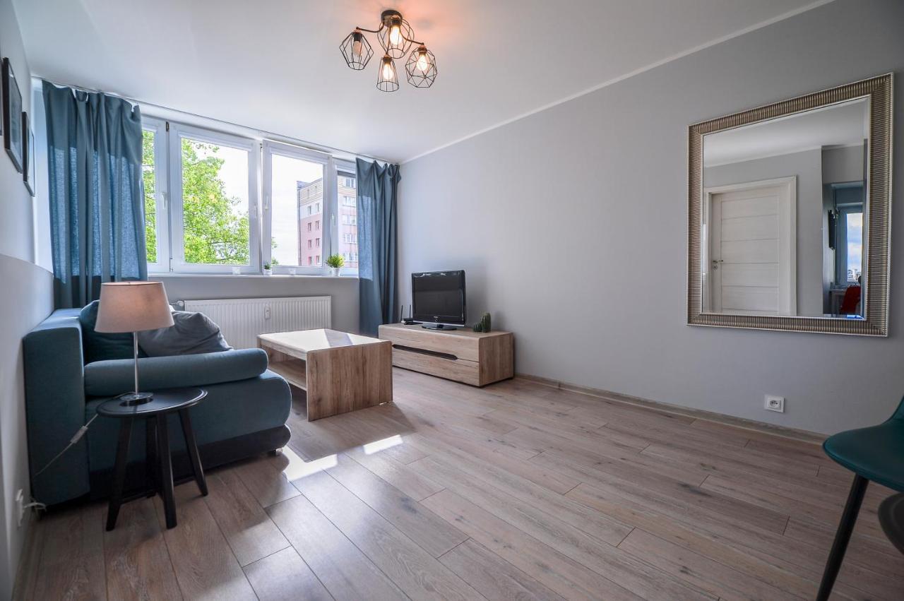 Citystay Partyzantow Apartment Гдиня Екстер'єр фото