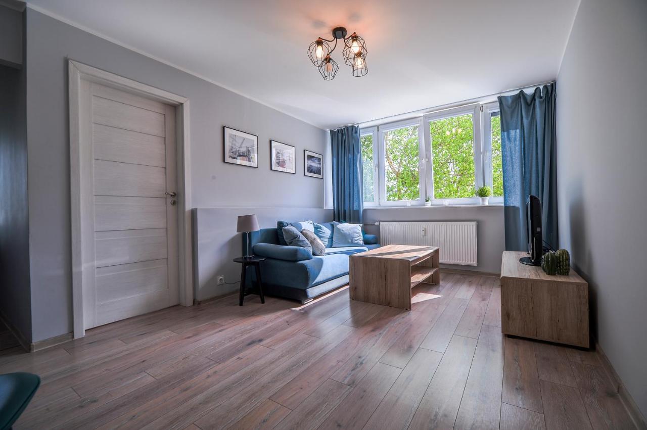 Citystay Partyzantow Apartment Гдиня Екстер'єр фото