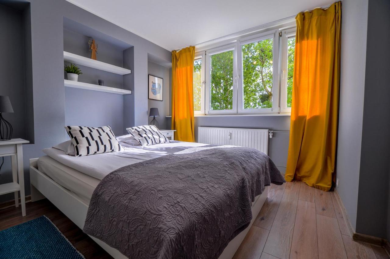 Citystay Partyzantow Apartment Гдиня Екстер'єр фото