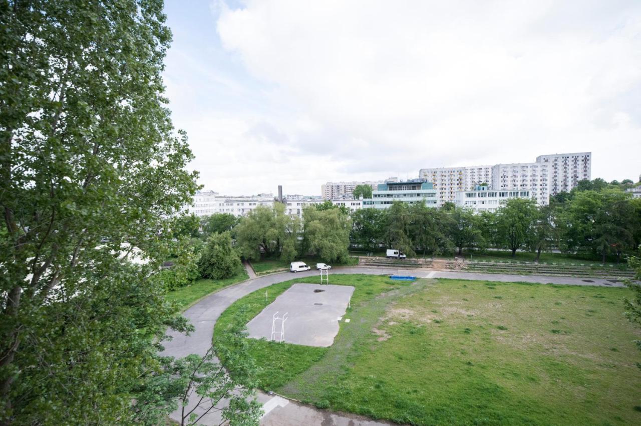 Citystay Partyzantow Apartment Гдиня Екстер'єр фото