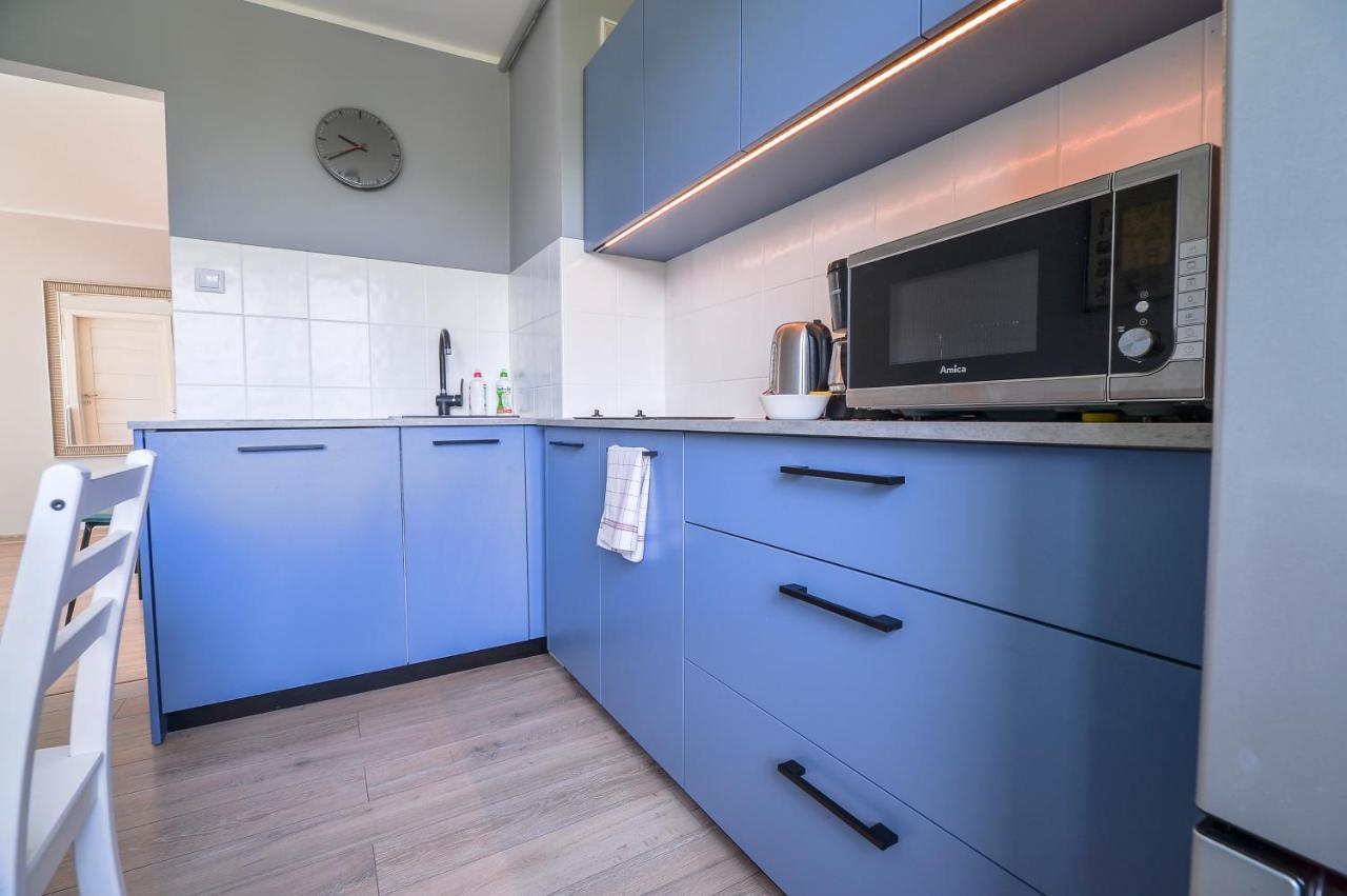 Citystay Partyzantow Apartment Гдиня Екстер'єр фото