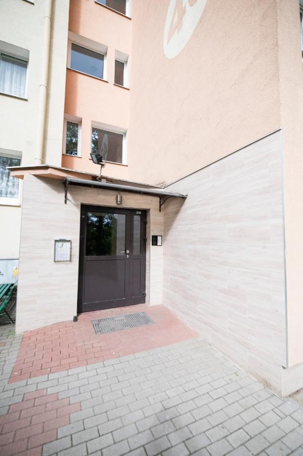 Citystay Partyzantow Apartment Гдиня Екстер'єр фото