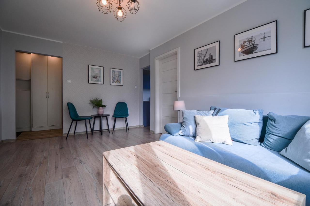 Citystay Partyzantow Apartment Гдиня Екстер'єр фото