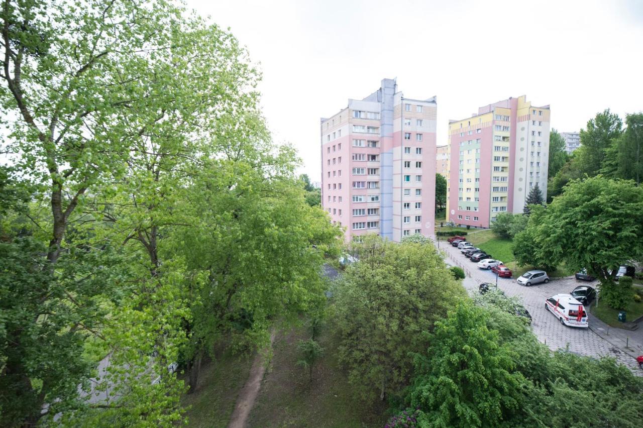 Citystay Partyzantow Apartment Гдиня Екстер'єр фото